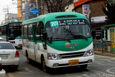 2011 / 02 / 14 - 계양역,원당지구,김포,하성 - 버스 갤러리