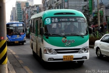 2011 / 02 / 14 - 금촌,문산,관산동 - 버스 갤러리