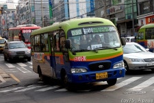 2011 / 02 / 14 - 금촌,문산,관산동 - 버스 갤러리