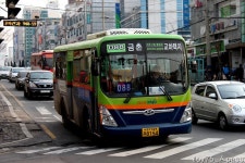 2011 / 02 / 14 - 금촌,문산,관산동 - 버스 갤러리