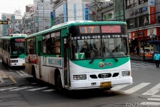 2011 / 02 / 14 - 금촌,문산,관산동 - 버스 갤러리