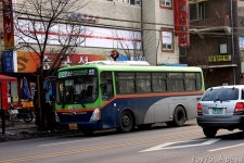 2011 / 02 / 14 - 금촌,문산,관산동 - 버스 갤러리
