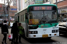 2011 / 02 / 14 - 금촌,문산,관산동 - 버스 갤러리