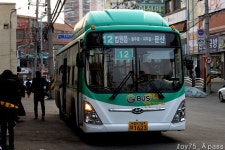 2011 / 02 / 14 - 금촌,문산,관산동 - 버스 갤러리