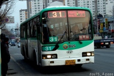 2011 / 02 / 14 - 금촌,문산,관산동 - 버스 갤러리