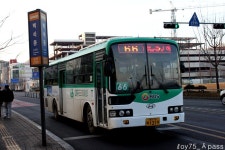 2011 / 02 / 19 - 백석동,화정역,능곡역 - 버스 갤러리