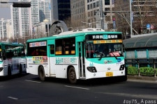 2011 / 02 / 23 - 부천 일대, 개봉동, 안양 대동문고 - 버스 갤러리
