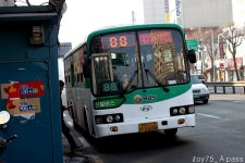 2011 / 02 / 23 - 부천 일대, 개봉동, 안양 대동문고 - 버스 갤러리