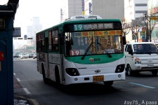 2011 / 02 / 23 - 부천 일대, 개봉동, 안양 대동문고 - 버스 갤러리