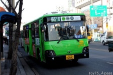2011 / 02 / 23 - 부천 일대, 개봉동, 안양 대동문고 - 버스 갤러리
