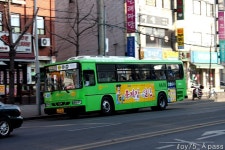 2011 / 02 / 23 - 부천 일대, 개봉동, 안양 대동문고 - 버스 갤러리