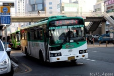 2011 / 02 / 23 - 부천 일대, 개봉동, 안양 대동문고 - 버스 갤러리