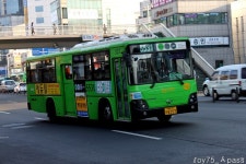 2011 / 02 / 23 - 부천 일대, 개봉동, 안양 대동문고 - 버스 갤러리