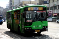 2011 / 03 / 01 - 인천 잡사 - 버스 갤러리