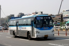 [110505] 안산역,항공전 버스,인천시청 잡사 - 버스 갤러리