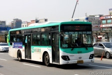 [110505] 안산역,항공전 버스,인천시청 잡사 - 버스 갤러리