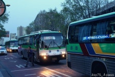 [110505] 안산역,항공전 버스,인천시청 잡사 - 버스 갤러리