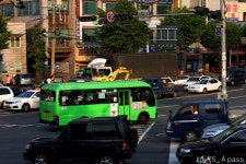 [인천] 백운역,동암역,인천터미널 잡사 - 버스 갤러리