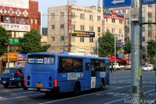 [인천] 백운역,동암역,인천터미널 잡사 - 버스 갤러리