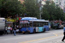 [인천] 백운역,동암역,인천터미널 잡사 - 버스 갤러리