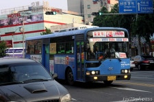 [인천] 백운역,동암역,인천터미널 잡사 - 버스 갤러리