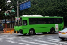 [인천] 백운역,동암역,인천터미널 잡사 - 버스 갤러리