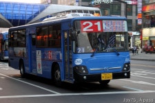 [인천] 백운역,동암역,인천터미널 잡사 - 버스 갤러리