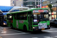 [인천] 백운역,동암역,인천터미널 잡사 - 버스 갤러리