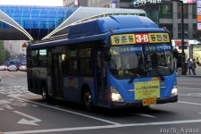 [인천] 백운역,동암역,인천터미널 잡사 - 버스 갤러리