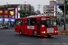 [인천] 백운역,동암역,인천터미널 잡사 - 버스 갤러리