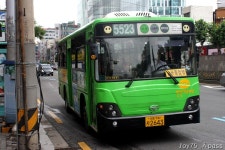 [100709] 신림역,5519번 잡사 - 버스 갤러리