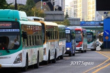 [일산] 기차놀이 시리즈 - 버스 갤러리