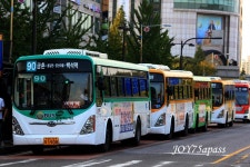 [일산] 기차놀이 시리즈 - 버스 갤러리