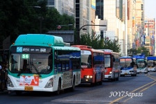 [일산] 기차놀이 시리즈 - 버스 갤러리