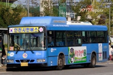 [111001] 계양역,검암역 잡사 - 버스 갤러리