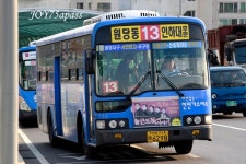 [111001] 계양역,검암역 잡사 - 버스 갤러리