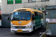 [111001] 마송 잡사 (김포 마을버스와 강화 우등 外) - 버스 갤러리