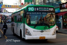 [111001] 마송 잡사 (김포 마을버스와 강화 우등 外) - 버스 갤러리