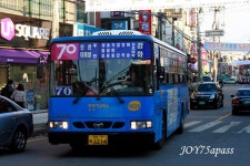 [111001] 마송 잡사 (김포 마을버스와 강화 우등 外) - 버스 갤러리