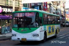 [111001] 마송 잡사 (김포 마을버스와 강화 우등 外) - 버스 갤러리