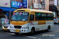 [111001] 마송 잡사 (김포 마을버스와 강화 우등 外) - 버스 갤러리