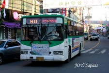 [111001] 마송 잡사 (김포 마을버스와 강화 우등 外) - 버스 갤러리