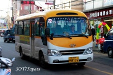 [111001] 마송 잡사 (김포 마을버스와 강화 우등 外) - 버스 갤러리