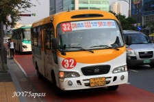 [111008] 판교 운중동주민센터 - 버스 갤러리