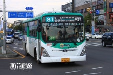 [111022] 갈산역, 동수역 잡사 - 버스 갤러리