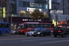 [인천] 서울역행 2500번, 인천교통공사 계양1번,계양2번 外 - 버스 갤러리