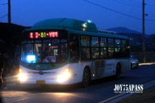 [인천] 서울역행 2500번, 인천교통공사 계양1번,계양2번 外 - 버스 갤러리