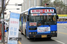 [111110] 인천 청라국제도시 잡사 - 버스 갤러리