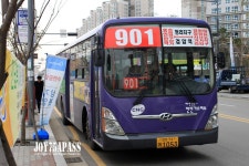 [111110] 인천 청라국제도시 잡사 - 버스 갤러리