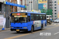 [111110] 인천 청라국제도시 잡사 - 버스 갤러리